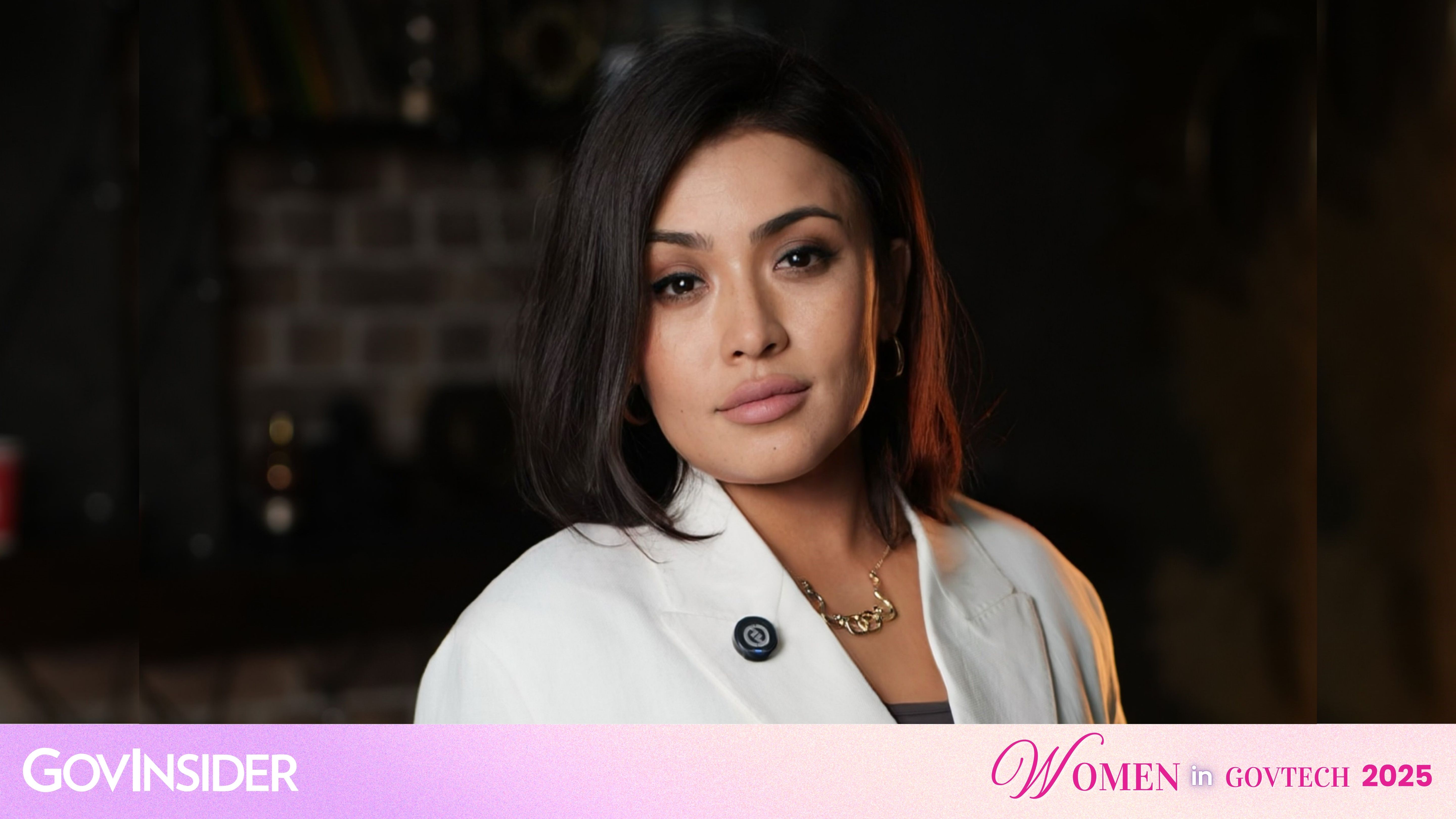 Dildora Tursunova, Director for Strategic Development, Uzinfocom.jpg